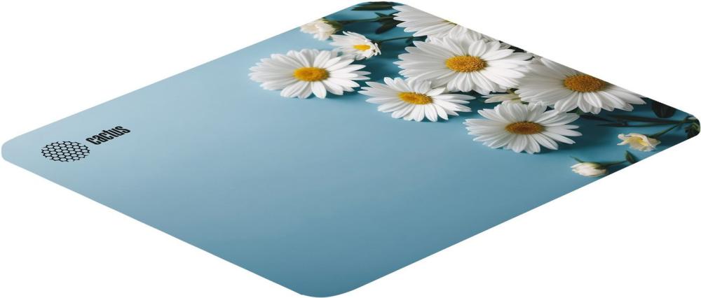 Коврик для мыши CACTUS Daisies CS-MPC-D07S