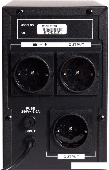 Источник бесперебойного питания SVC V-1200-L