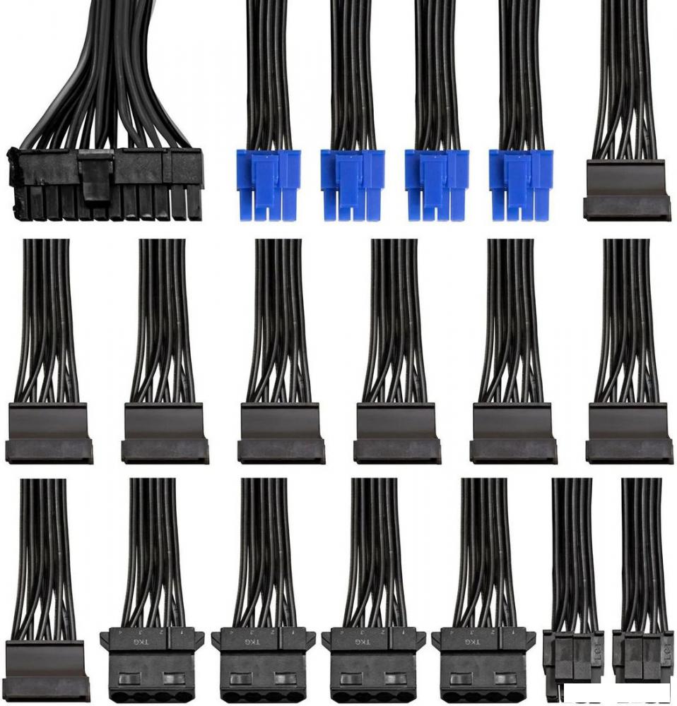 Блок питания ExeGate 800PPH 80 Plus Bronze EX282156RUS-OEM