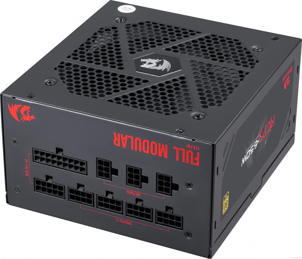 Блок питания Redragon RGPS-650W