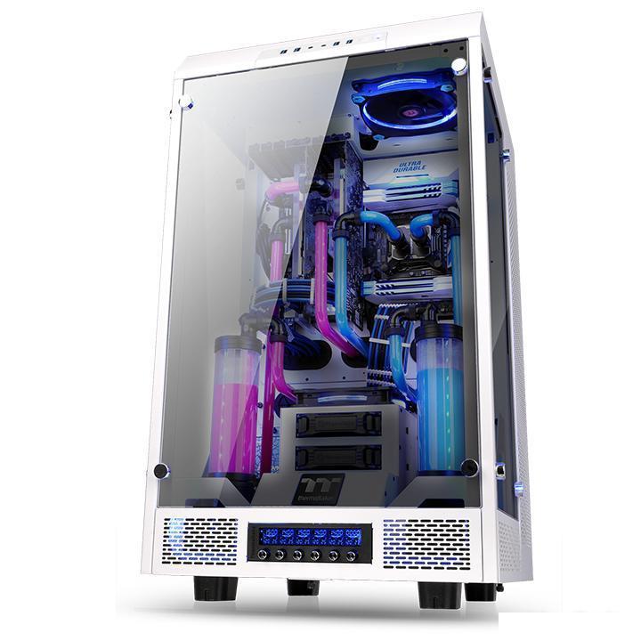 Корпус Thermaltake The Tower 900 Snow Edition [CA-1H1-00F6WN-00]