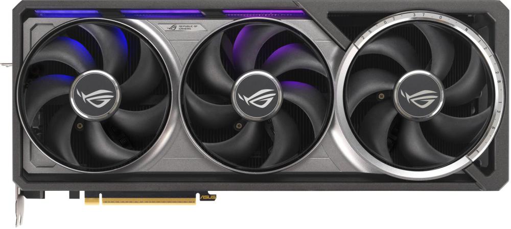 Видеокарта ASUS ROG Astral GeForce RTX 5080 16GB GDDR7 ROG-ASTRAL-RTX5080-16G-GAMING