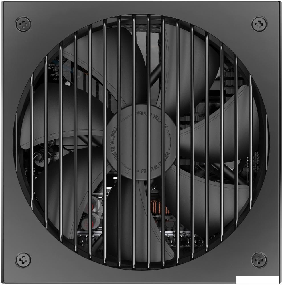 Блок питания Fractal Design Ion+ 2 Platinum 660W FD-P-IA2P-660