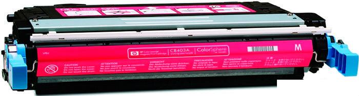 Картридж HP 642A (CB403A)