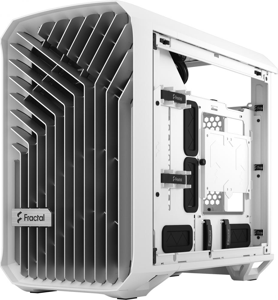 Корпус Fractal Design Torrent Nano White TG Clear Tint FD-C-TOR1N-03