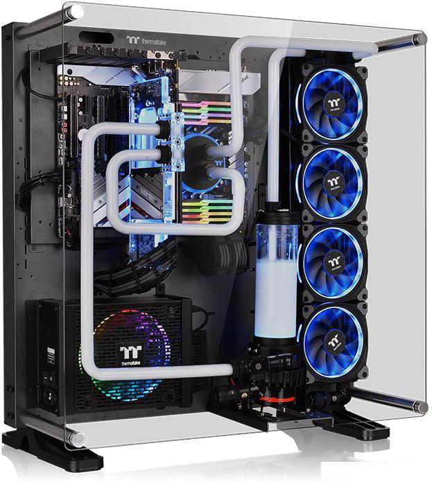 Корпус Thermaltake Core P5 TG Ti