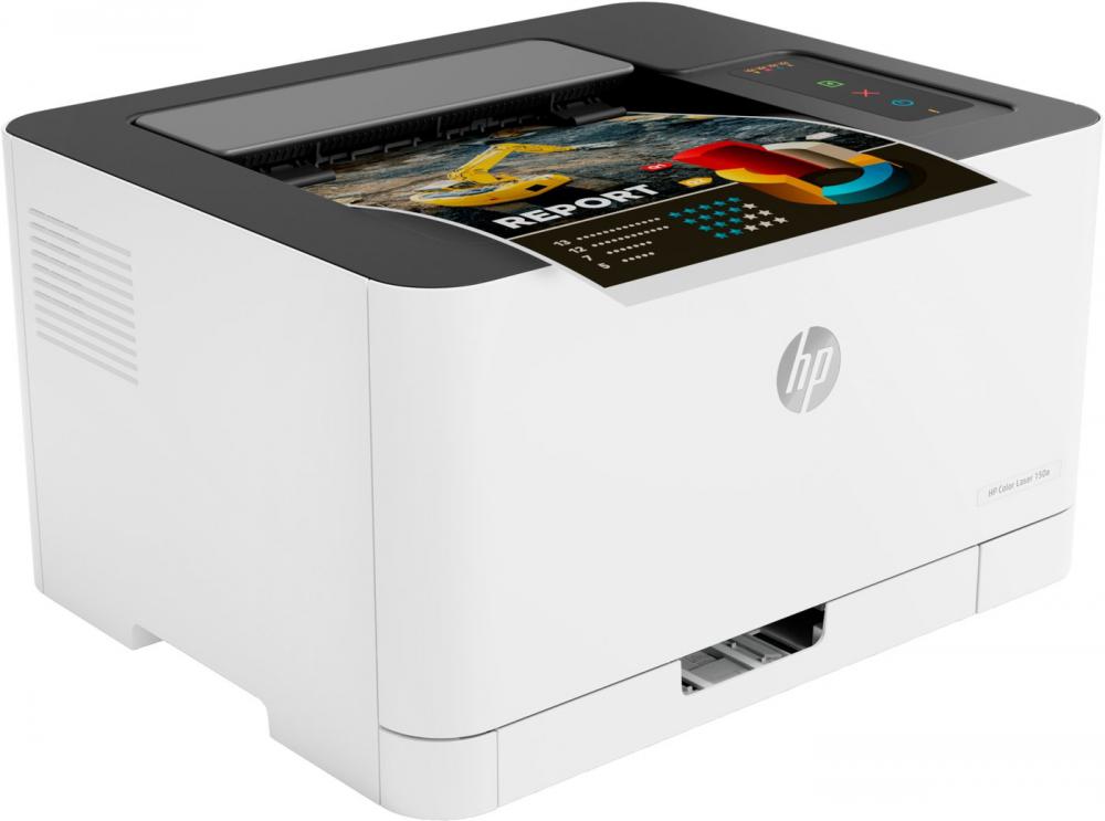 Принтер HP Color Laser 150a Принтер HP Color Laser 150a