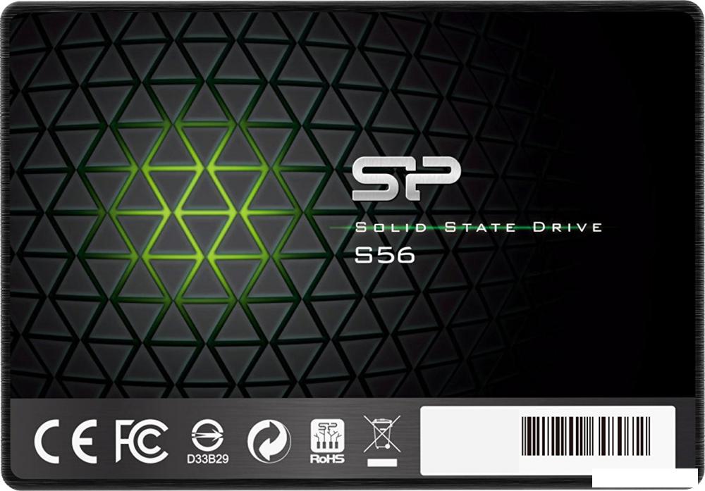 SSD Silicon-Power Slim S56 960GB SP960GBSS3S56A25