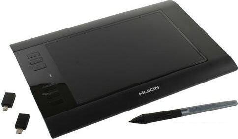 Графический планшет Huion HS95