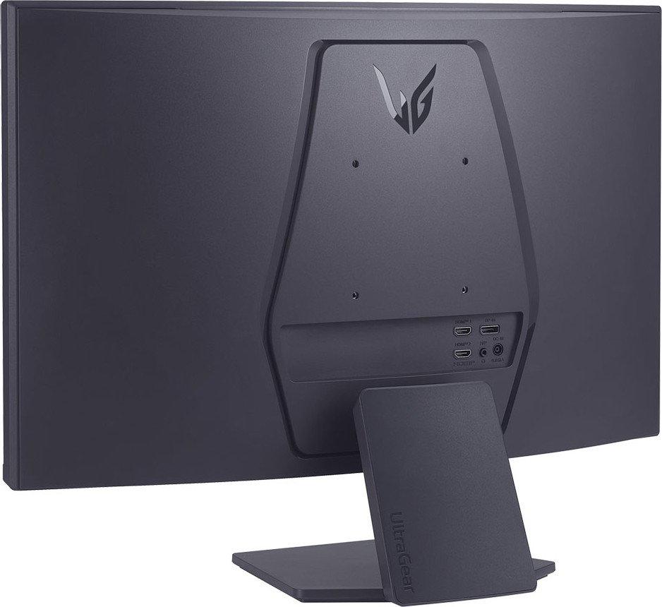 Игровой монитор LG UltraGear 27GS60QC-B