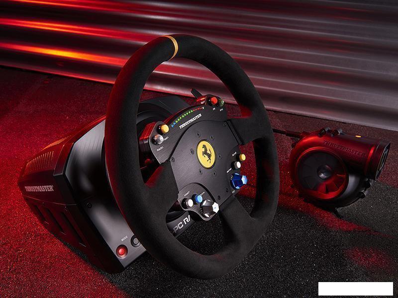 Руль Thrustmaster TS-PC Racer Ferrari 488 Challenge Edition