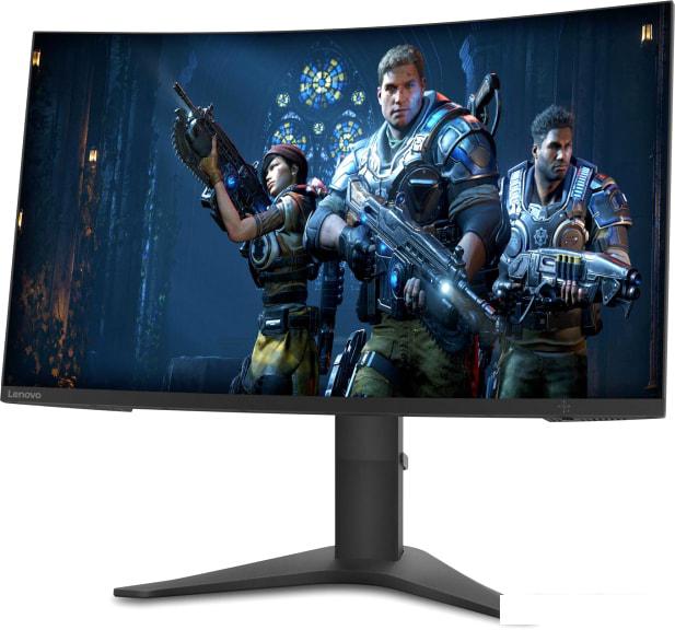 Игровой монитор Lenovo G27c-10 66A3GACBEU Игровой монитор Lenovo G27c-10 66A3GACBEU