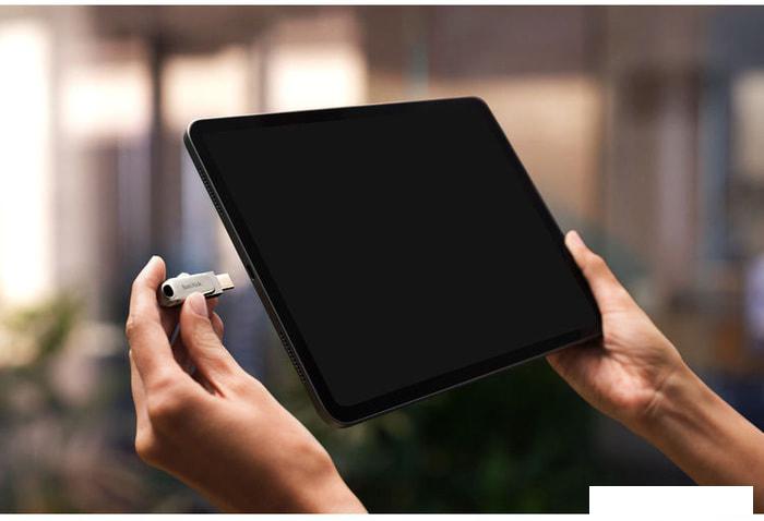 USB Flash SanDisk Ultra Dual Drive Luxe USB Type-C 1TB SDDDC4-1T00-G46