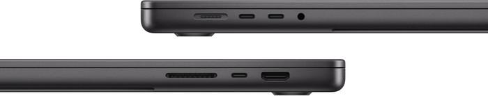 Ноутбук Apple Macbook Pro 16.2" M3 Max 2023 Z1AH000E2