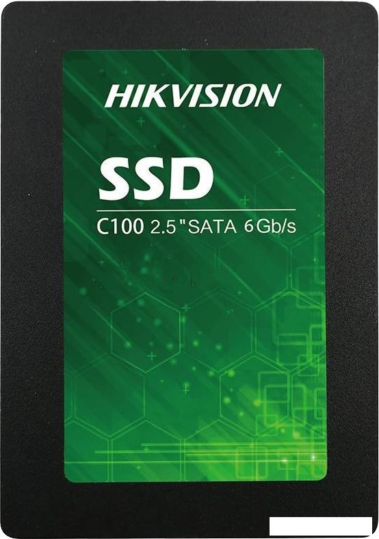 SSD Hikvision C100 240GB HS-SSD-C100/240G