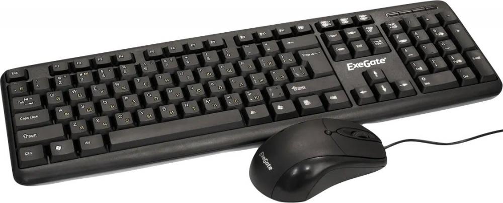 Офисный набор ExeGate Professional Standard Combo MK120 OEM EX287139RUS