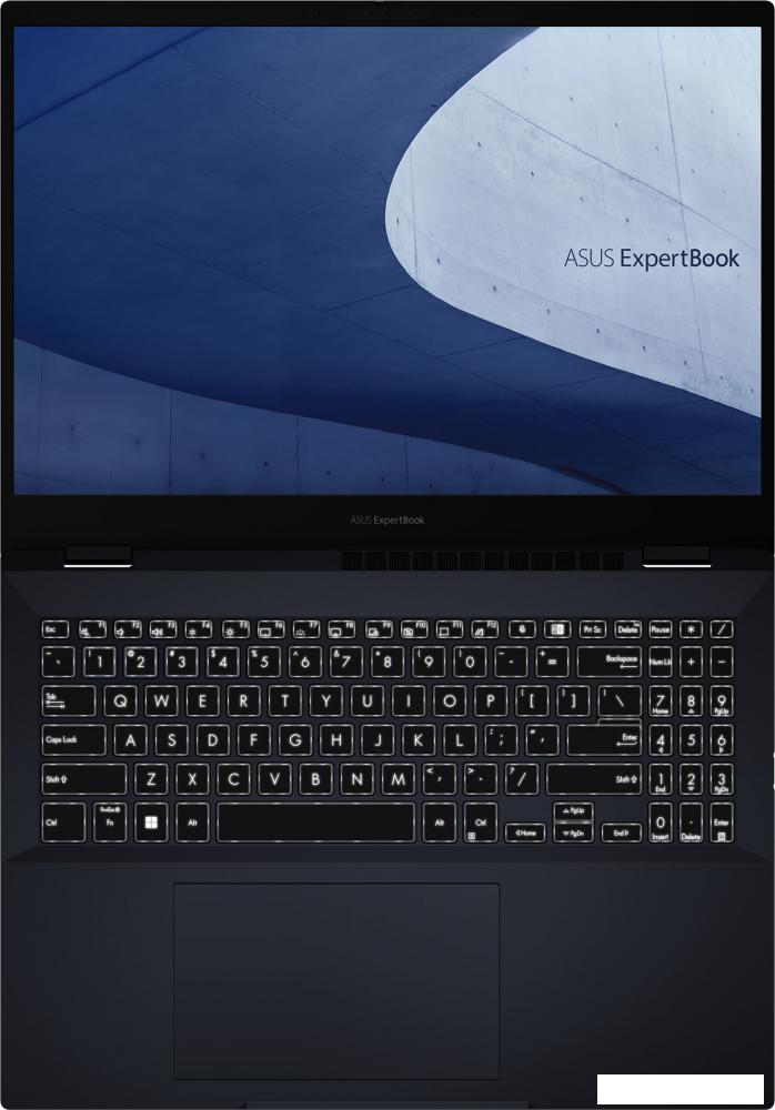 Ноутбук ASUS ExpertBook B5 OLED B5602CBA-L20378X