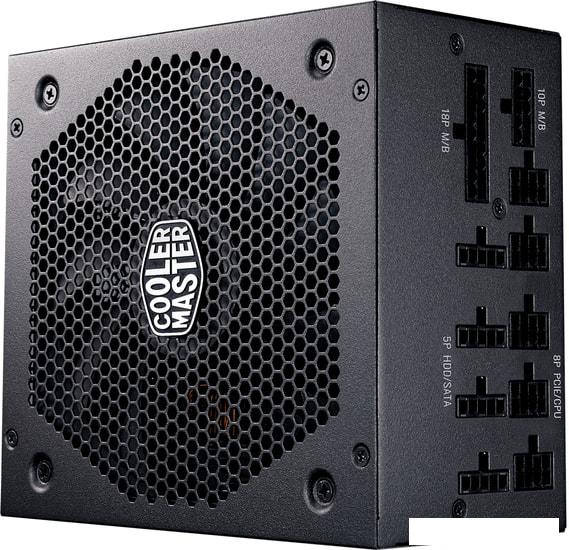 Блок питания Cooler Master V750 Gold V2 MPY-750V-AFBAG-EU
