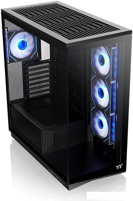 Корпус Thermaltake Stage 450 TG ARGB Black CA-12B-00M1WN-00