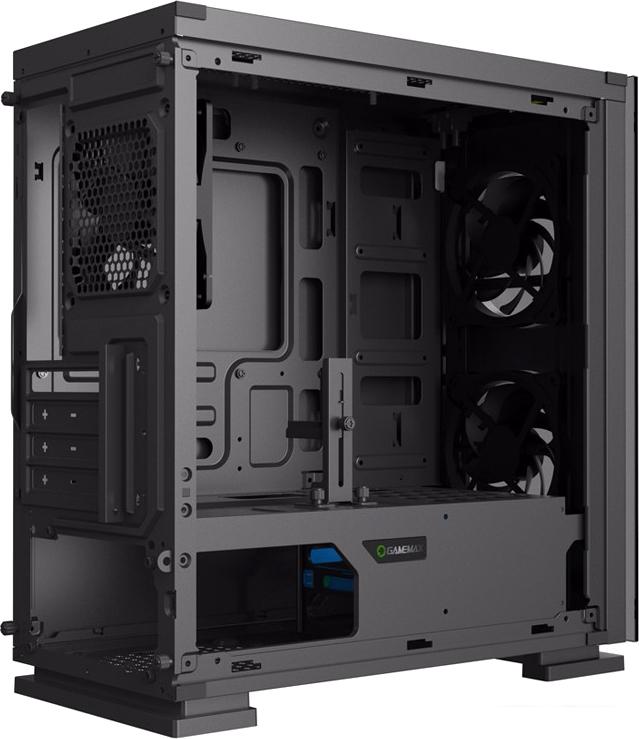 Корпус GameMax H605-TA