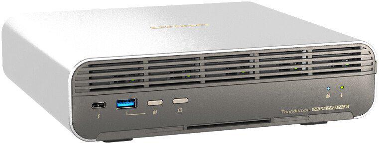 Сетевой накопитель QNAP TBS-h574TX-i3-12G