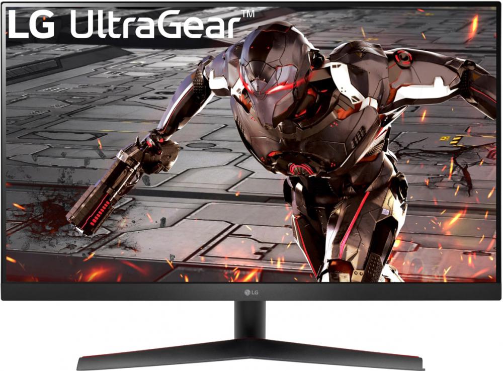 Игровой монитор LG UltraGear 32GN550-B Игровой монитор LG UltraGear 32GN550-B