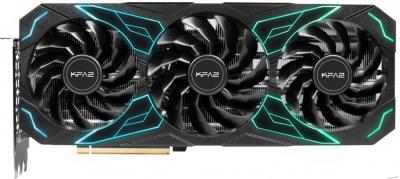 Видеокарта KFA2 GeForce RTX 4070 Ti ST 1-Click OC 12GB GDDR6X 47IOM7MD6MSK