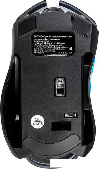 Игровая мышь Dialog Gan-Kata MRGK-12UR