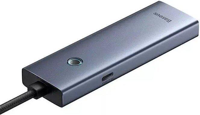 Док-станция Baseus UltraJoy Series 3-Port Hub B0005280B811-11