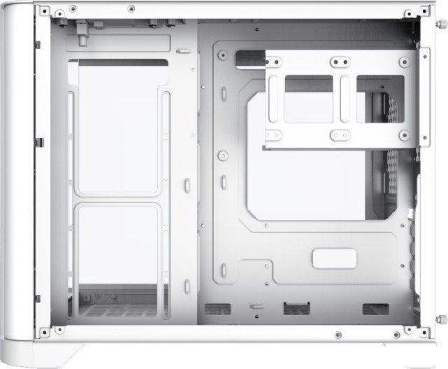 Корпус GameMax HYPE-M WH (белый)