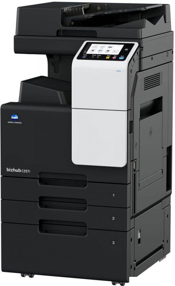 МФУ Konica Minolta bizhub C257i МФУ Konica Minolta bizhub C257i