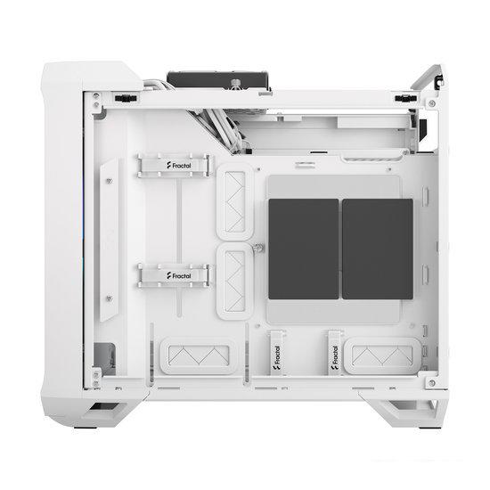 Корпус Fractal Design Torrent Nano White RGB Clear Tint FD-C-TOR1N-05