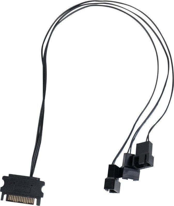 Комплект вентиляторов для корпуса с контроллером Lian Li Uni Fan SL 120 Wireless G99.12SL1W3W.00