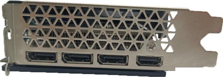 Видеокарта BIOSTAR GeForce RTX 3060 Ti 8GB GDDR6 VN3606TM82