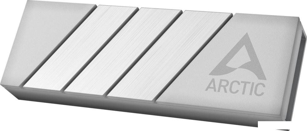 Радиатор для SSD Arctic M2 Pro (серебристый)