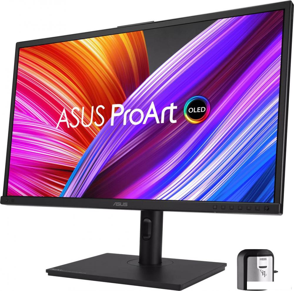 Монитор ASUS ProArt OLED PA27DCE-K Монитор ASUS ProArt OLED PA27DCE-K