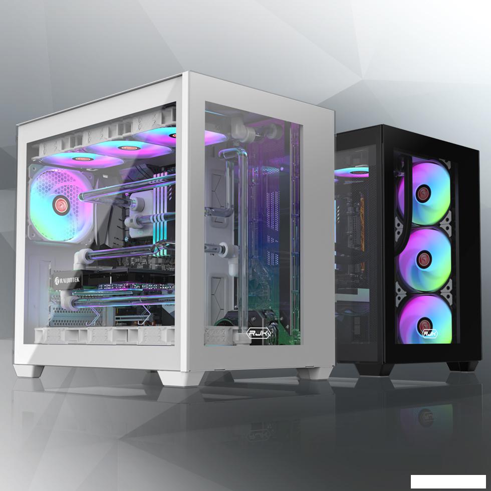 Корпус Raijintek Paean C7 (черный)