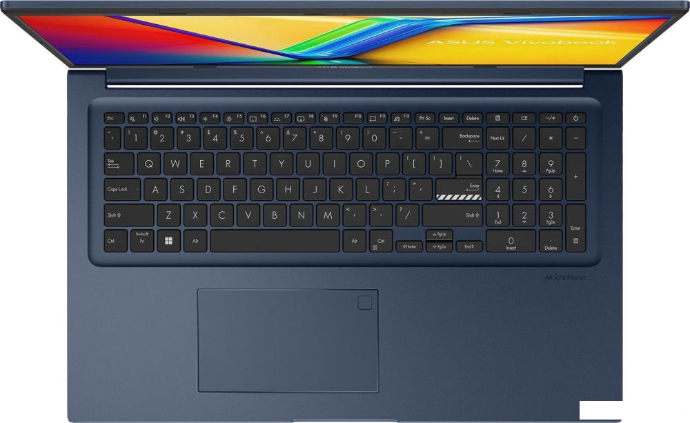 Ноутбук ASUS Vivobook 17 X1704VA-AU730