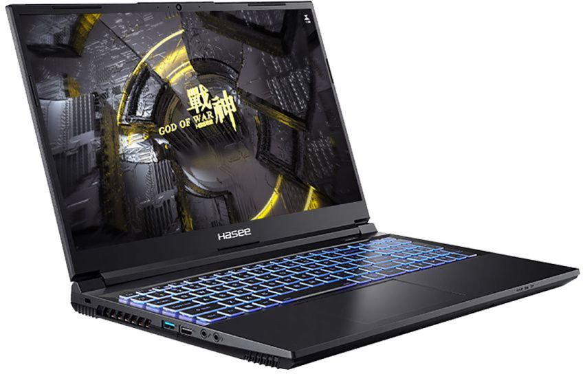 Игровой ноутбук Hasee Z9R7