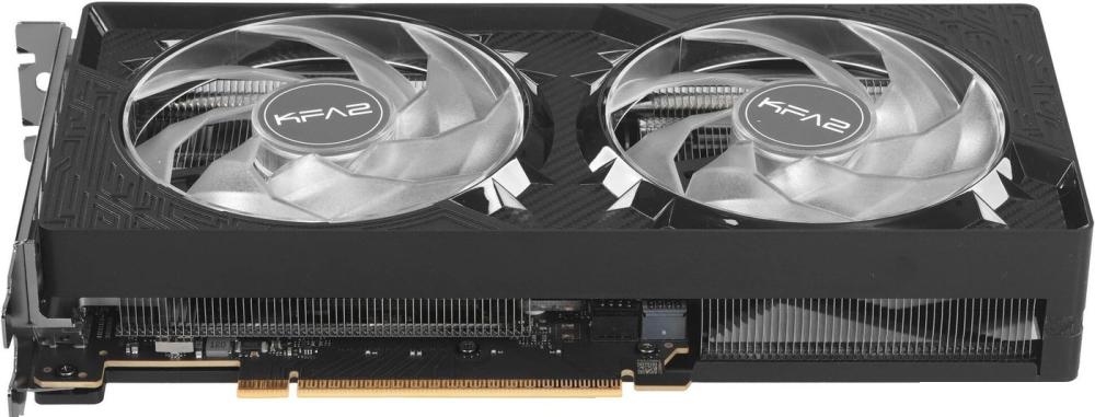 Видеокарта KFA2 GeForce RTX 5060 Ti Core OC 2FAN LED 8GB 56ISN8MDEHEK