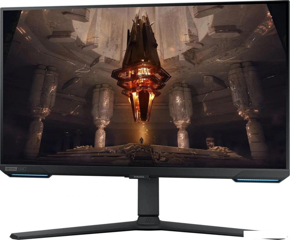 Игровой монитор Samsung Odyssey G7 Smart LS28BG700EIXCI Игровой монитор Samsung Odyssey G7 Smart LS28BG700EIXCI