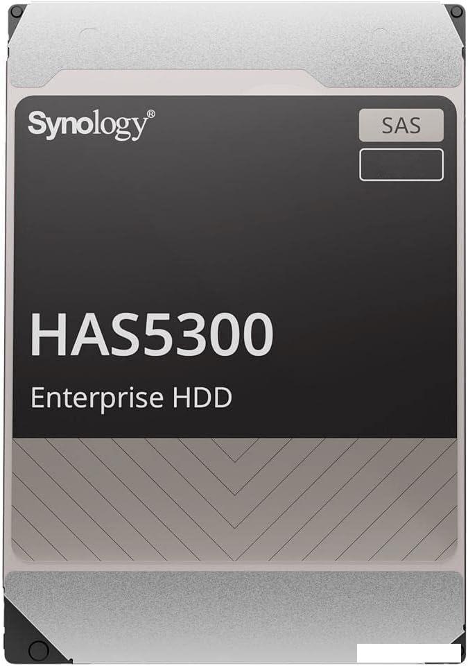 Жесткий диск Synology Enterprise HAS5300 8TB HAS5300-8T