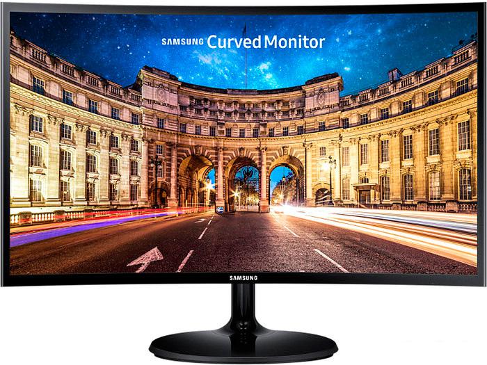 Монитор Samsung LC24F390FHIXRU Монитор Samsung LC24F390FHIXRU