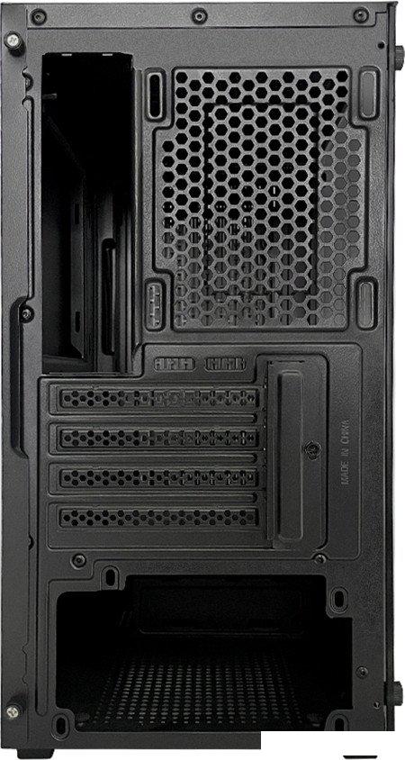 Корпус XASTRA A307M 3FRGB