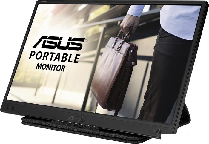Портативный монитор ASUS ZenScreen MB166B Портативный монитор ASUS ZenScreen MB166B