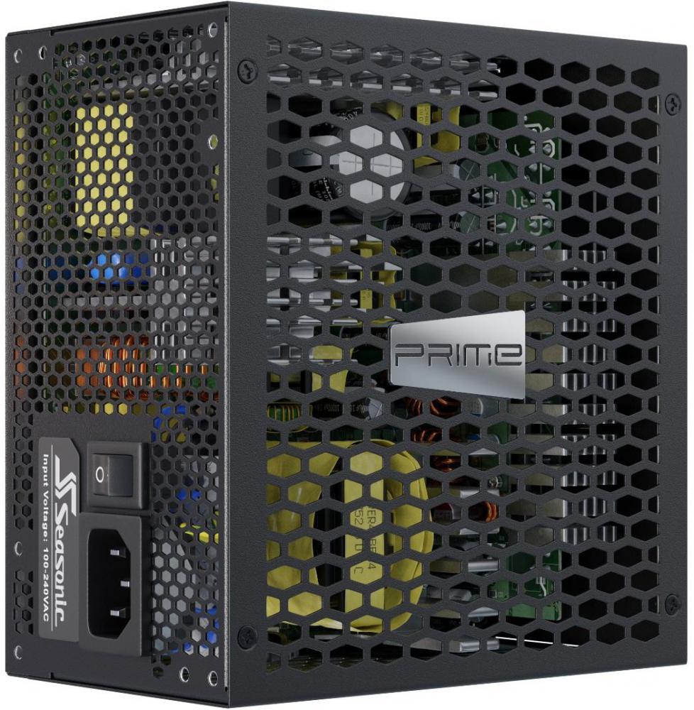 Блок питания Seasonic Prime Fanless PX-450