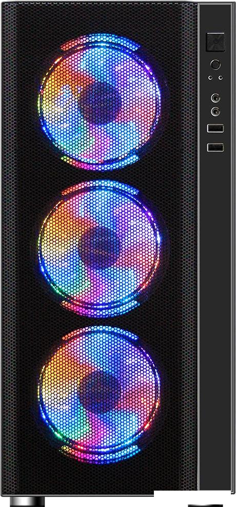 Корпус Ginzzu CL300