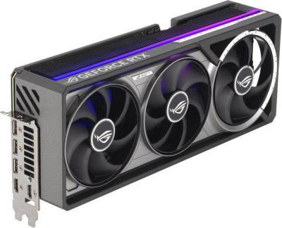 Видеокарты ASUS ROG Astral GeForce RTX 5080 16GB GDDR7 OC Edition ROG-ASTRAL-RTX5080-O16G-GAMING