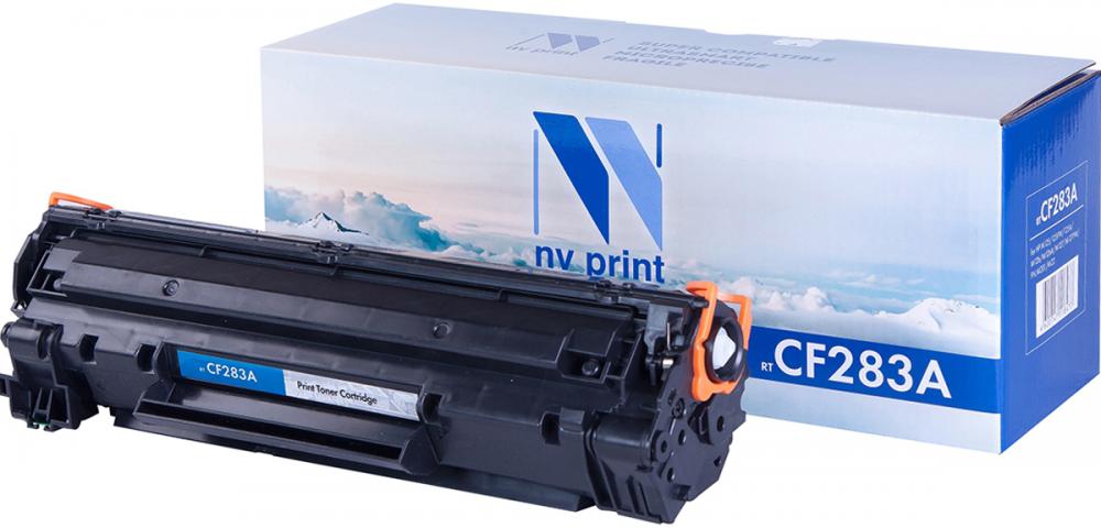 Картридж NV Print NV-CF283A (аналог HP CF283A) Картридж NV Print NV-CF283A (аналог HP CF283A)