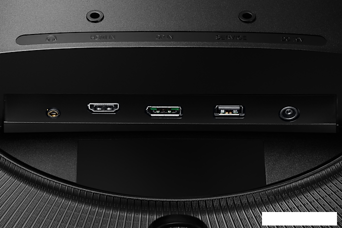 Игровой монитор Samsung Odyssey G5 LC27G55TQBIXCI Игровой монитор Samsung Odyssey G5 LC27G55TQBIXCI